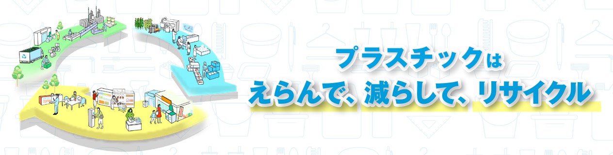 プラスチック資源循環（環境省ホームページ）