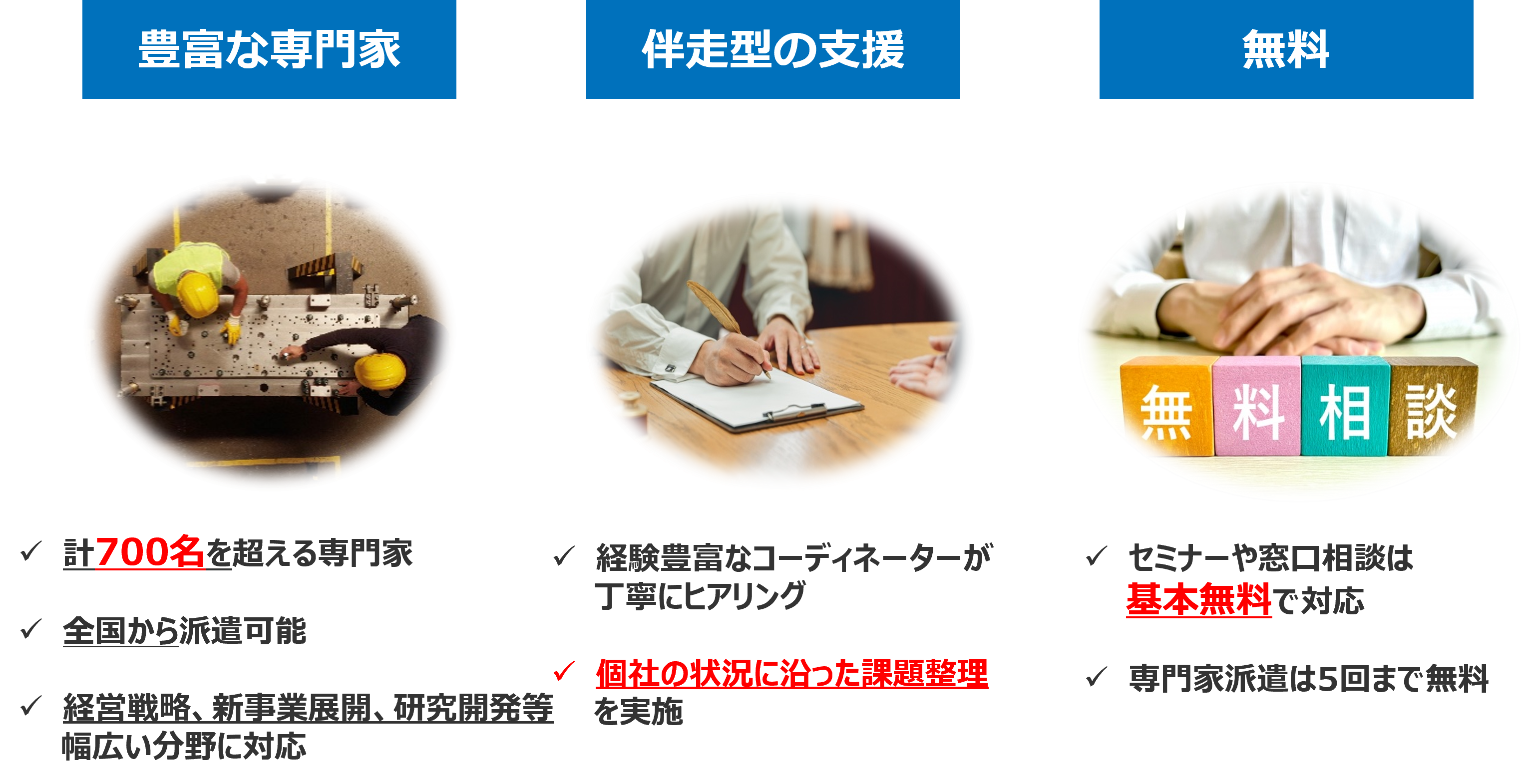 支援内容