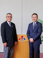 会長・社長の画像
