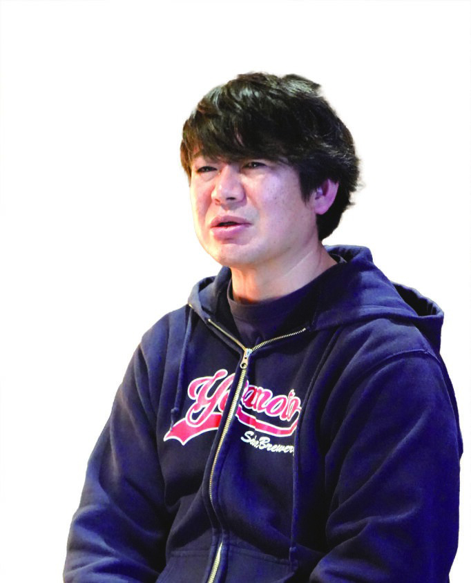社長の写真