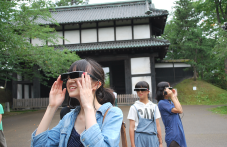 弘前市、一般財団法人弘前市みどりの協会の取り組み事例